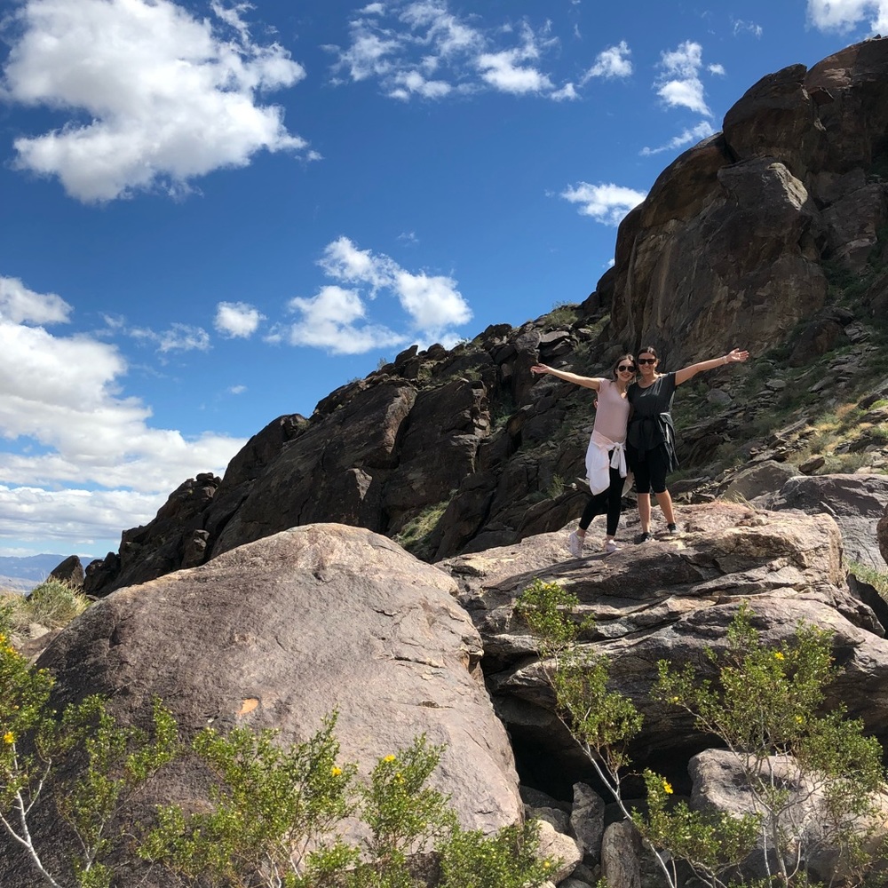 Meet your Posher, Andreia